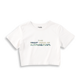 The Great Wave of Kanagawa Crop Tişört
