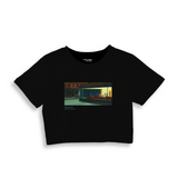 Nighthawks Crop Tişört