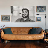 Che Guevara Duvar Örtüsü
