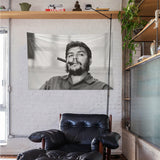 Che Guevara Duvar Örtüsü