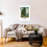 Cypresses - Selviler Poster
