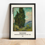 Cypresses - Selviler Poster