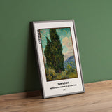 Cypresses - Selviler Poster