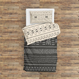 Dark Aztec & Light Aztec Çift Taraflı Nevresim Takımı
