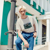 The Green Wave Tişört