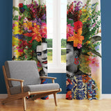 Floral Frida Fon Perde