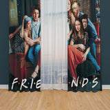 Friends Fon Perde