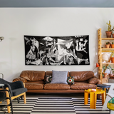 Guernica Duvar Örtüsü