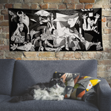 Guernica Duvar Örtüsü