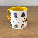 Star Wars Icons Sarı Kulplu Bardak