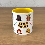Star Wars Icons Sarı Kulplu Bardak