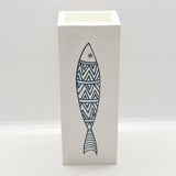 Lined Fish Beton Mum
