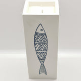 Lined Fish Beton Mum
