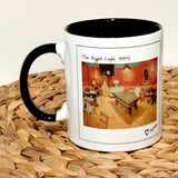 The Night Café / Vincent Van Gogh Kupa