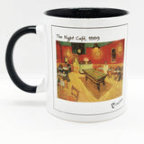 The Night Café / Vincent Van Gogh Kupa