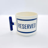 Reserved T Kulplu Bardak
