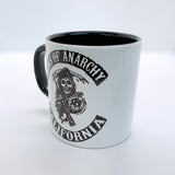 Sons of Anarchy Kulplu Bardak