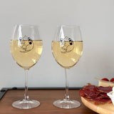 Wine Lover Cat / Kedili Paşabahçe Şarap Kadehi