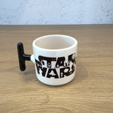 Star Wars Siyah T Kulplu Kupa