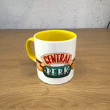 Central Perk / Friends Sarı Kulplu Bardak