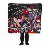 Spider Man Universe Polar Tv Battaniyesi