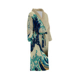 The Great Wave of Kanagawa / Hokusai Bornoz