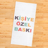 Kişiye Özel Spor Havlusu