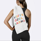 Kişiye Özel Spor Havlusu