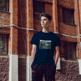 The Green Wave Tişört