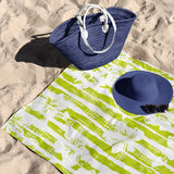 Lime Hawaii Plaj Havlusu