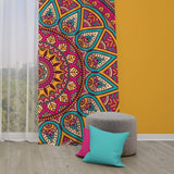 Mandala Fon Perde