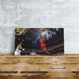 Michael Jordan Chicago Bulls 1997 Kanvas Tablo