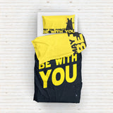 May The Force Be With You - Star Wars Çift Taraflı Nevresim Takımı