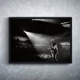 Metallica Chase Center San Francisco 2019 Poster