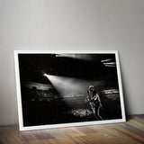 Metallica Chase Center San Francisco 2019 Poster