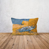 Siesta / Vincent Van Gogh Çift Taraflı Yastık Kılıfı 2 Adet