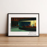 Gece Kuşları - Nighthawks Poster