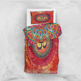 Mandala & OM Çift Taraflı Nevresim Takımı