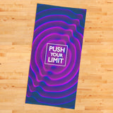 Push Your Limit Spor Havlusu