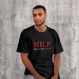 MILF / Man I Love Ferrari Tişört