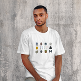 Star Wars Icons Tişört