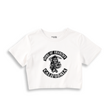 Sons of Anarchy Crop Tişört