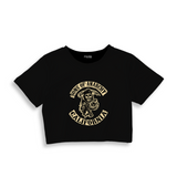 Sons of Anarchy Crop Tişört