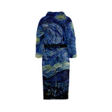 The Starry Night / Van Gogh Bornoz