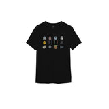 Star Wars Icons Tişört