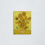 Sunflowers / Ayçiçekleri Kanvas Tablo