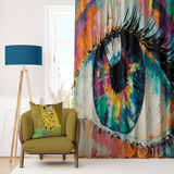 The Eye Perde