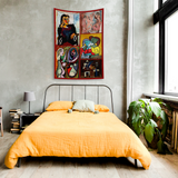 Picasso Artworks Duvar Örtüsü