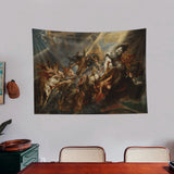 The Fall of Phaeton / Phaeton'un Düşüşü Tablosu Duvar Örtüsü