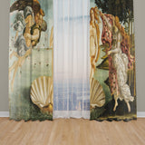 The Birth of Venus - Venüs'ün Doğuşu Fon Perde